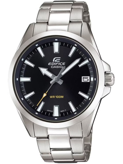 Zegarek Męski Casio Edifice EFV-100D-1AVUEF + BOX