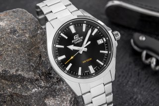 Zegarek Męski Casio Edifice EFV-100D-1AVUEF + BOX