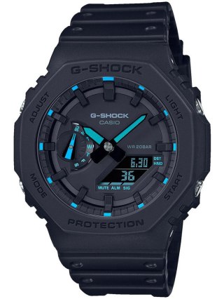 Zegarek Męski Casio G-Shock GA-2100-1A2ER