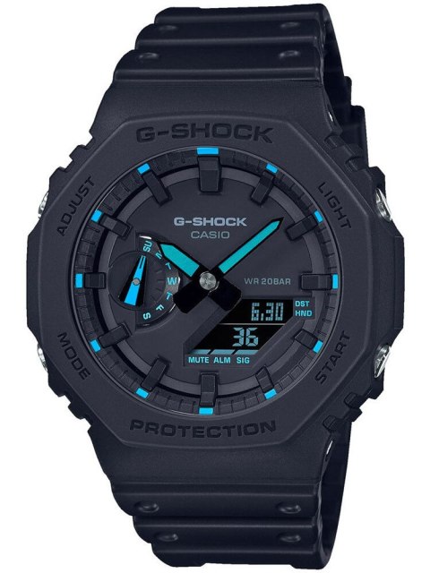 Zegarek Męski Casio G-Shock GA-2100-1A2ER