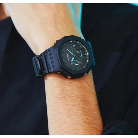 Zegarek Męski Casio G-Shock GA-2100-1A2ER