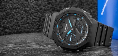 Zegarek Męski Casio G-Shock GA-2100-1A2ER