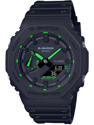 Zegarek Męski Casio G-Shock GA-2100-1A3ER