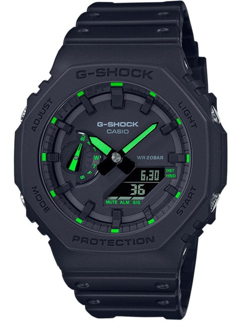 Zegarek Męski Casio G-Shock GA-2100-1A3ER