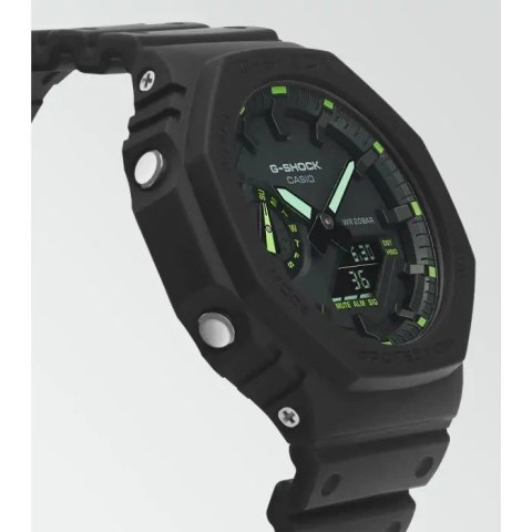 Zegarek Męski Casio G-Shock GA-2100-1A3ER
