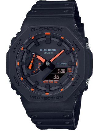 Zegarek Męski Casio G-Shock GA-2100-1A4ER