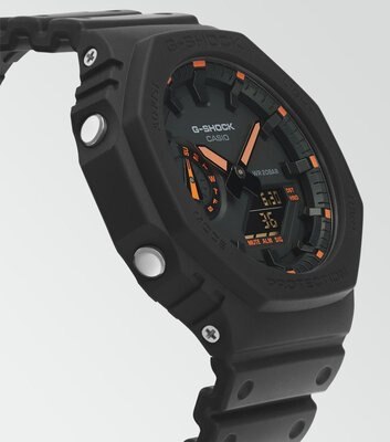 Zegarek Męski Casio G-Shock GA-2100-1A4ER