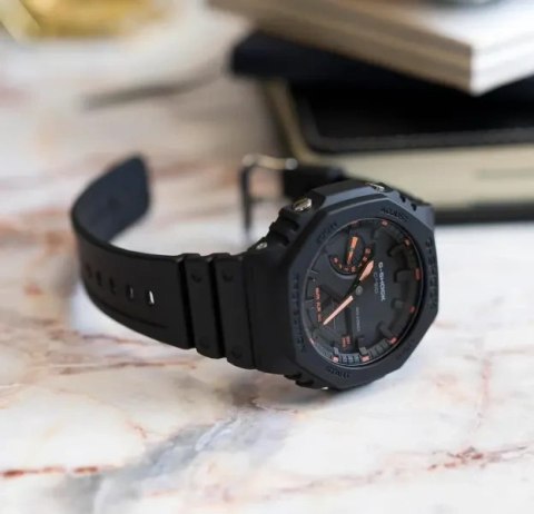 Zegarek Męski Casio G-Shock GA-2100-1A4ER