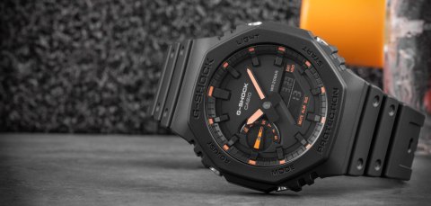 Zegarek Męski Casio G-Shock GA-2100-1A4ER