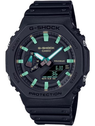 Zegarek Męski Casio G-Shock GA-2100RC-1AER