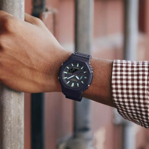 Zegarek Męski Casio G-Shock GA-2100RC-1AER