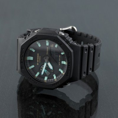 Zegarek Męski Casio G-Shock GA-2100RC-1AER