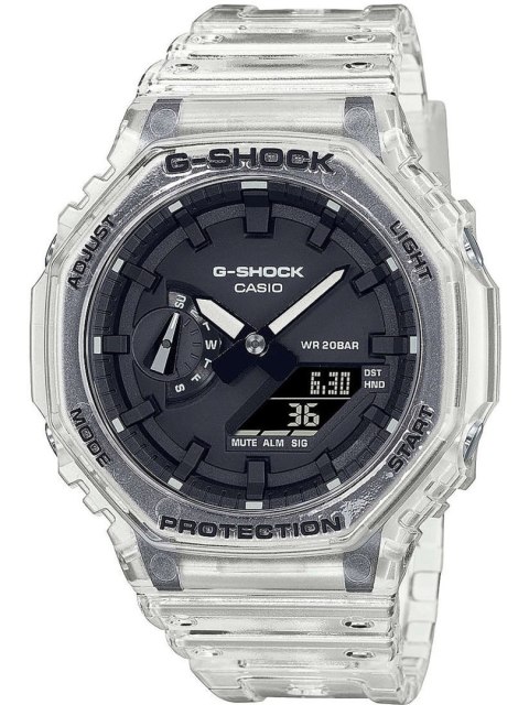 Zegarek Męski Casio G-Shock GA-2100SKE-7AER