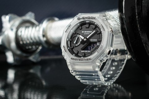 Zegarek Męski Casio G-Shock GA-2100SKE-7AER