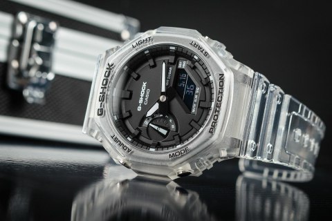 Zegarek Męski Casio G-Shock GA-2100SKE-7AER