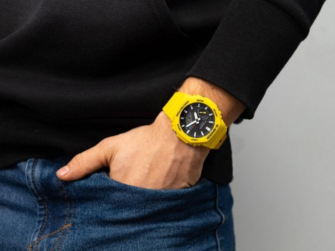 Zegarek Męski Casio G-Shock GA-B2100C-9AER