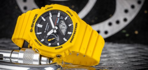 Zegarek Męski Casio G-Shock GA-B2100C-9AER
