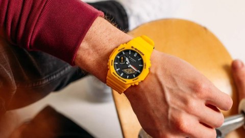 Zegarek Męski Casio G-Shock GA-B2100C-9AER