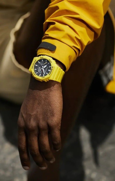 Zegarek Męski Casio G-Shock GA-B2100C-9AER