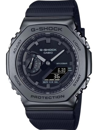 Zegarek Męski Casio G-Shock GM-2100BB-1AER