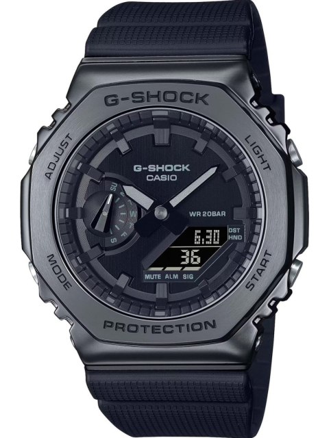 Zegarek Męski Casio G-Shock GM-2100BB-1AER