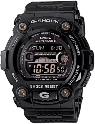 Zegarek Męski Casio G-Shock GW-7900B-1ER