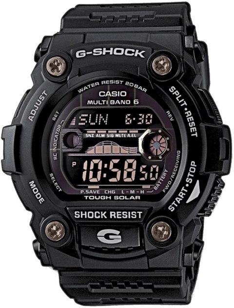 Zegarek Męski Casio G-Shock GW-7900B-1ER