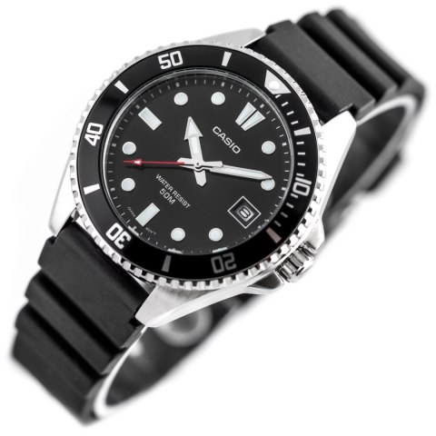 Zegarek Męski Casio MDV-10-1A1VEF + BOX