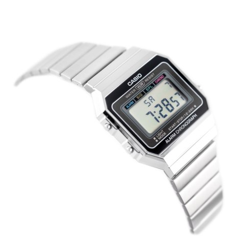 Zegarek Unisex Casio Retro Vintage A700W-1ADF + BOX