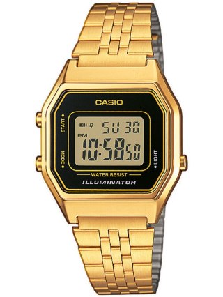 ZEGAREK DAMSKI CASIO VINTAGE LA680WEGA-1DF + BOX