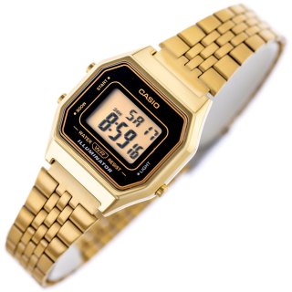 ZEGAREK DAMSKI CASIO VINTAGE LA680WEGA-1DF + BOX