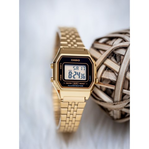 ZEGAREK DAMSKI CASIO VINTAGE LA680WEGA-1DF + BOX