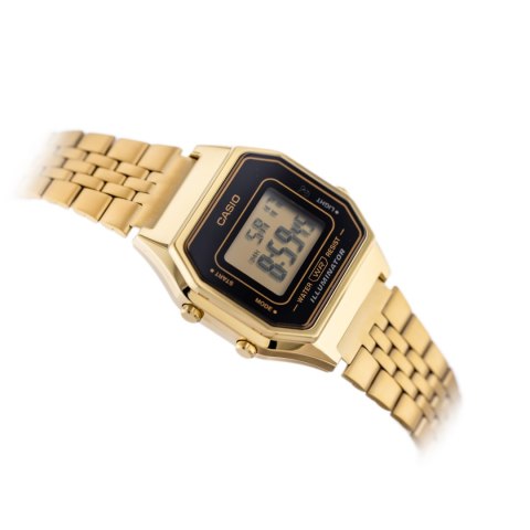 ZEGAREK DAMSKI CASIO VINTAGE LA680WEGA-1DF + BOX