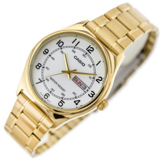 ZEGAREK MĘSKI CASIO MTP-V006G-7B + BOX