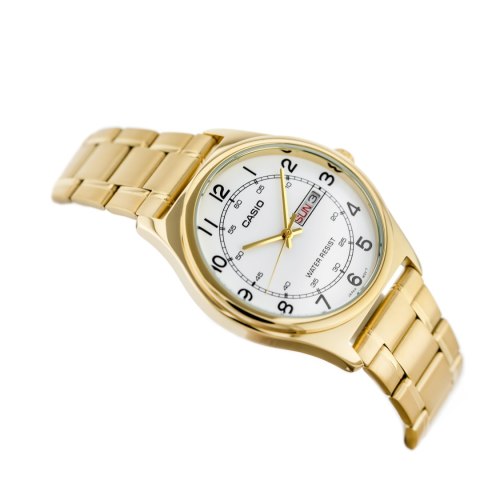 ZEGAREK MĘSKI CASIO MTP-V006G-7B + BOX