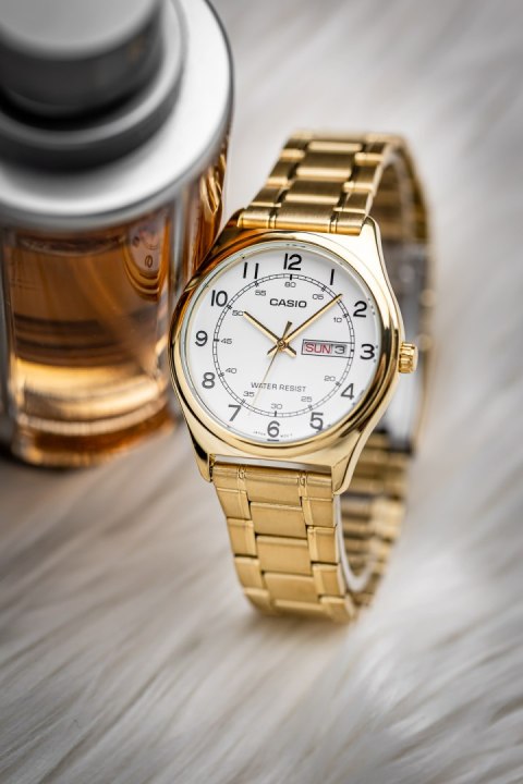 ZEGAREK MĘSKI CASIO MTP-V006G-7B + BOX