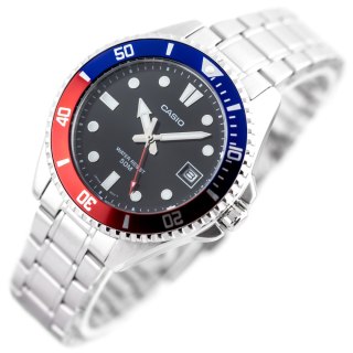 Zegarek Casio Collection MDV-10D-1A3