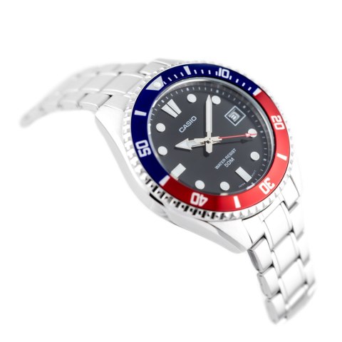 Zegarek Casio Collection MDV-10D-1A3