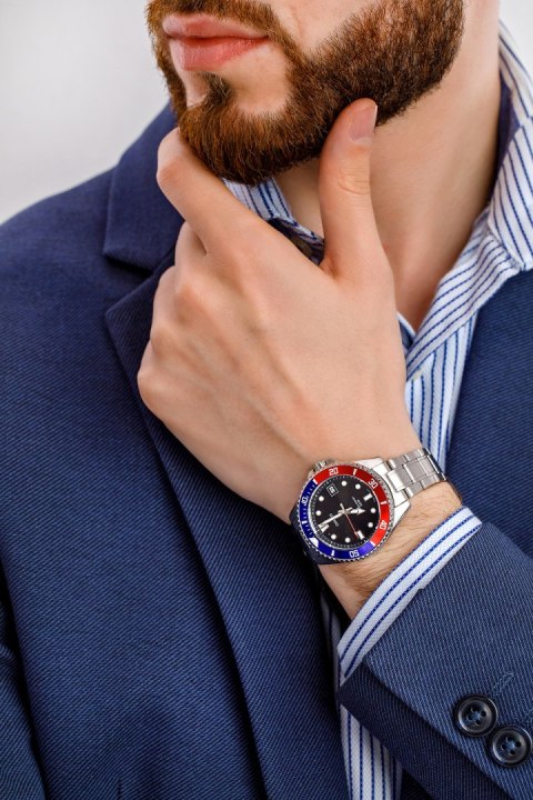 Zegarek Casio Collection MDV-10D-1A3