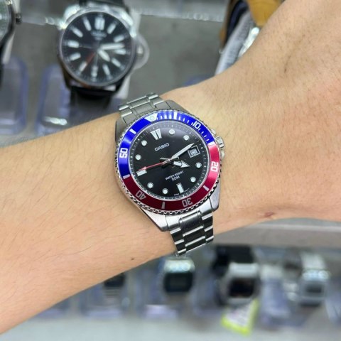 Zegarek Casio Collection MDV-10D-1A3