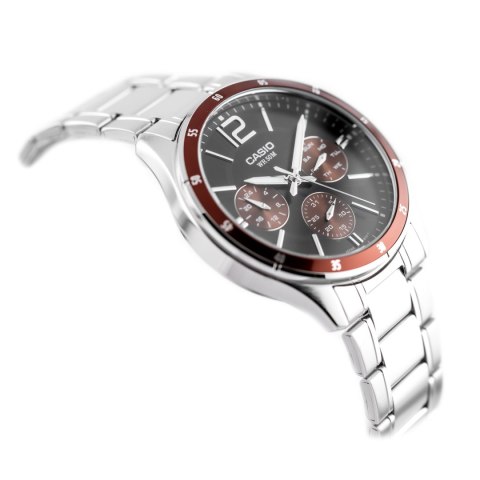 Zegarek Casio Collection MTP-1374D-5A (zd063a)