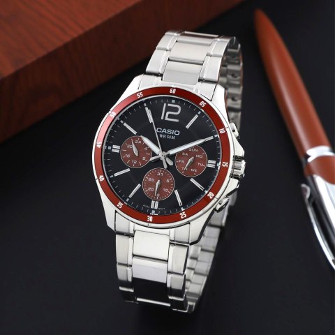 Zegarek Casio Collection MTP-1374D-5A (zd063a)