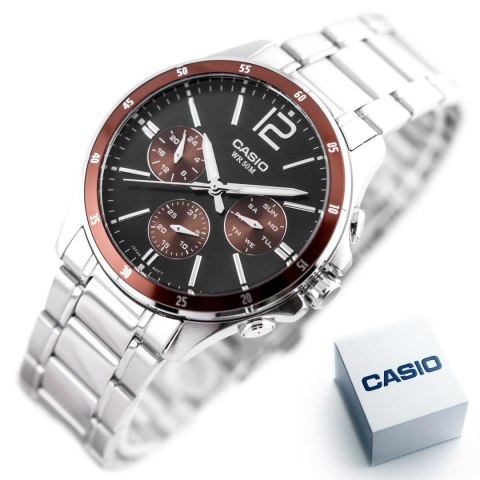 Zegarek Casio Collection MTP-1374D-5A (zd063a)