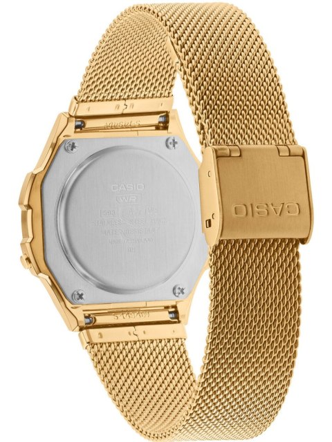 Zegarek Damski Casio Vintage A171WEMG-9A + BOX (zd645a)