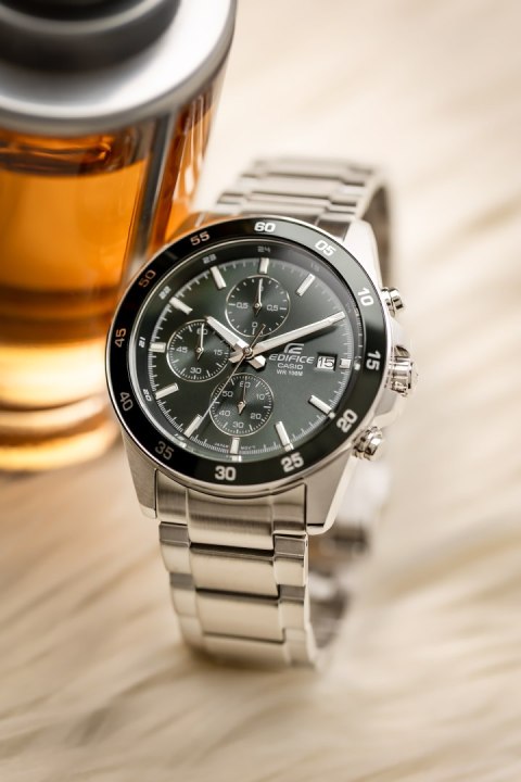 Zegarek Męski Casio Edifice 43mm EFR-526D-1AV + BOX