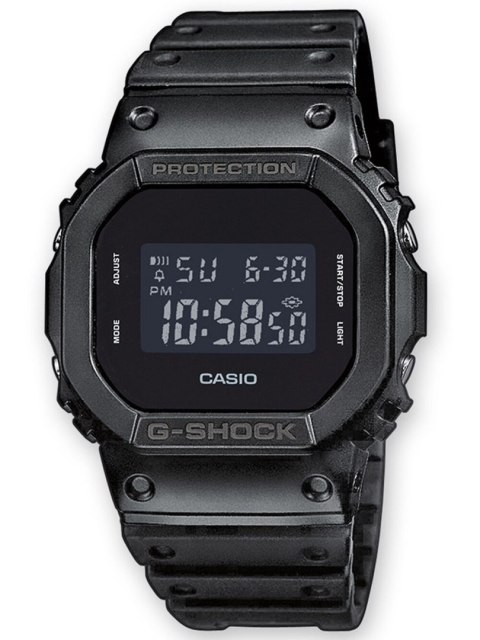 Zegarek Męski Casio G-Shock DW-5600BB-1ER