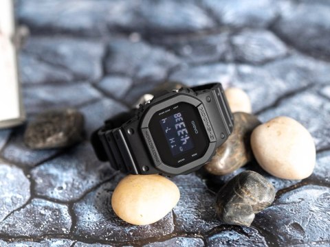 Zegarek Męski Casio G-Shock DW-5600BB-1ER