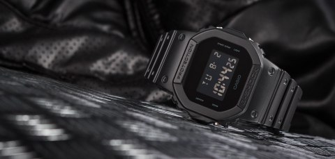Zegarek Męski Casio G-Shock DW-5600BB-1ER