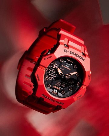 Zegarek Męski Casio G-Shock GA-B001-4AER