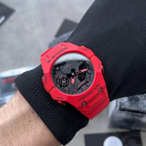 Zegarek Męski Casio G-Shock GA-B001-4AER